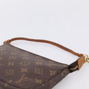 LOUIS VUITTON Monogram Pochette Accessoires Accessory Pouch M51980 Auth 202029-9