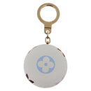 LOUIS VUITTON Monogram Multicolor Astropill Charm White M51911 LV Auth 202032V-2