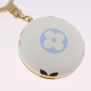 LOUIS VUITTON Monogram Multicolor Astropill Charm White M51911 LV Auth 202032V-5
