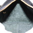 LOUIS VUITTON Epi Speedy 25 Hand Bag Noir M43012 LV Auth 202051V-19