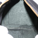 LOUIS VUITTON Epi Speedy 25 Hand Bag Noir M43012 LV Auth 202051V-20