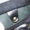 LOUIS VUITTON Epi Speedy 25 Hand Bag Noir M43012 LV Auth 202051V-11