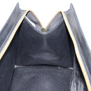 LOUIS VUITTON Epi Sac Triangle Hand Bag Black M52092 LV Auth 202052A-20