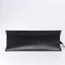 LOUIS VUITTON Epi Sac Triangle Hand Bag Black M52092 LV Auth 202052A-5