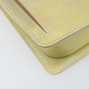 LOUIS VUITTON Monogram Vernis Motto Accessory Pouch Gris M91030 LV Auth 202054-15