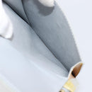 LOUIS VUITTON Monogram Vernis Motto Accessory Pouch Gris M91030 LV Auth 202054-21