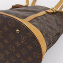 LOUIS VUITTON Monogram Bucket GM Shoulder Bag M42236 LV Auth 202055-14