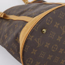 LOUIS VUITTON Monogram Bucket GM Shoulder Bag M42236 LV Auth 202055-15