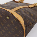 LOUIS VUITTON Monogram Bucket GM Shoulder Bag M42236 LV Auth 202055-16