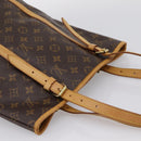 LOUIS VUITTON Monogram Bucket GM Shoulder Bag M42236 LV Auth 202055-6