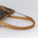 LOUIS VUITTON Monogram Bucket GM Shoulder Bag M42236 LV Auth 202055-7