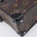 LOUIS VUITTON Monogram Solar Ray Mini Soft Trunk Bag M44480 LV Auth 202056M-15