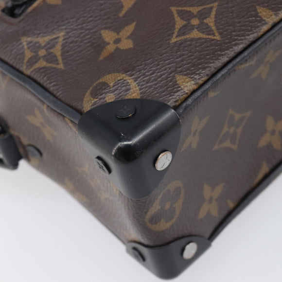 LOUIS VUITTON Monogram Solar Ray Mini Soft Trunk Bag M44480 LV Auth 202056M