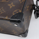 LOUIS VUITTON Monogram Solar Ray Mini Soft Trunk Bag M44480 LV Auth 202056M-16
