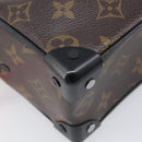 LOUIS VUITTON Monogram Solar Ray Mini Soft Trunk Bag M44480 LV Auth 202056M-17
