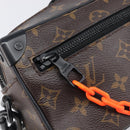 LOUIS VUITTON Monogram Solar Ray Mini Soft Trunk Bag M44480 LV Auth 202056M-18
