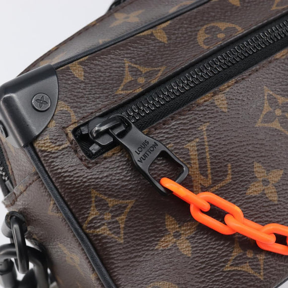 LOUIS VUITTON Monogram Solar Ray Mini Soft Trunk Bag M44480 LV Auth 202056M