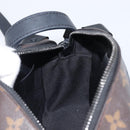 LOUIS VUITTON Monogram Solar Ray Mini Soft Trunk Bag M44480 LV Auth 202056M-22