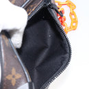 LOUIS VUITTON Monogram Solar Ray Mini Soft Trunk Bag M44480 LV Auth 202056M-25