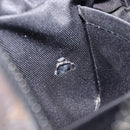 LOUIS VUITTON Monogram Solar Ray Mini Soft Trunk Bag M44480 LV Auth 202056M-10