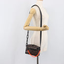 LOUIS VUITTON Monogram Solar Ray Mini Soft Trunk Bag M44480 LV Auth 202056M-26