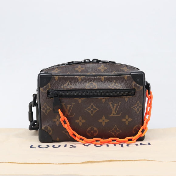 LOUIS VUITTON Monogram Solar Ray Mini Soft Trunk Bag M44480 LV Auth 202056M