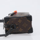 LOUIS VUITTON Monogram Solar Ray Mini Soft Trunk Bag M44480 LV Auth 202056M-4