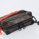LOUIS VUITTON Monogram Solar Ray Mini Soft Trunk Bag M44480 LV Auth 202056M-6