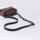 LOUIS VUITTON Monogram Solar Ray Mini Soft Trunk Bag M44480 LV Auth 202056M-7