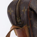 LOUIS VUITTON Monogram Jeune Fille MM Shoulder Bag M51226 LV Auth 202057-8