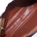 LOUIS VUITTON Monogram Jeune Fille MM Shoulder Bag M51226 LV Auth 202057-10