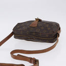 LOUIS VUITTON Monogram Jeune Fille MM Shoulder Bag M51226 LV Auth 202057-6