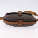 LOUIS VUITTON Monogram Jeune Fille MM Shoulder Bag M51226 LV Auth 202057-5