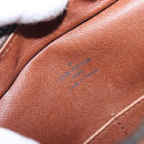 LOUIS VUITTON Monogram Compiegne 28 Clutch Bag M51845 LV Auth 202058-17