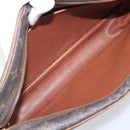 LOUIS VUITTON Monogram Compiegne 28 Clutch Bag M51845 LV Auth 202058-9