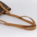 LOUIS VUITTON Monogram Bucket GM Shoulder Bag M42236 LV Auth 202062-7
