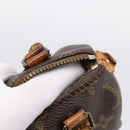 LOUIS VUITTON Monogram Mini Speedy Hand Bag M41534 LV Auth 202066-11
