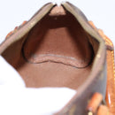 LOUIS VUITTON Monogram Mini Speedy Hand Bag M41534 LV Auth 202066-19