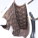 LOUIS VUITTON Monogram Fornasetti Petit Sac Plat Bag M80991 LV Auth 202068SAM-19