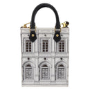 LOUIS VUITTON Monogram Fornasetti Petit Sac Plat Bag M80991 LV Auth 202068SAM-2
