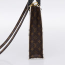 LOUIS VUITTON Monogram Fornasetti Petit Sac Plat Bag M80991 LV Auth 202068SAM-3