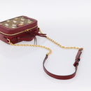 GUCCI Micro GG Supreme Doraemon Collaboration Bag PVC Beige 655596 Auth 202069M-9