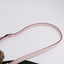 GUCCI Yuko Higuchi Bamboo Diana Small Tote Bag 3way Pink 841488 Auth 202070SM-10