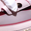 GUCCI Yuko Higuchi Bamboo Diana Small Tote Bag 3way Pink 841488 Auth 202070SM-21