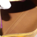 LOUIS VUITTON Epi Speedy 25 Hand Bag Tassili Yellow M43019 LV Auth 202095V-10