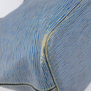 LOUIS VUITTON Epi Denim Neverfull MM Tote Bag Blue M51053 LV Auth 202097-15