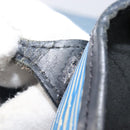 LOUIS VUITTON Epi Denim Neverfull MM Tote Bag Blue M51053 LV Auth 202097-22