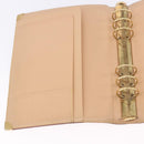 LOUIS VUITTON Monogram Multicolor Agenda GM Cover Black R20893 LV Auth 202101V-23
