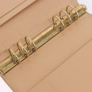 LOUIS VUITTON Monogram Multicolor Agenda GM Cover Black R20893 LV Auth 202101V-25