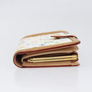 LOUIS VUITTON Monogram Multicolor Portefeuille Viennois M92987 LV Auth 202106-3